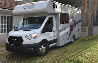 2022 Coachmen RV Cross Trail XL 20CB Ford E-350