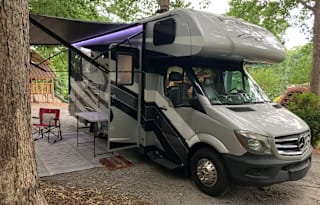 2018 Forest River RV Forester MBS 2401R