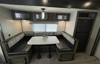 Luxury. 2019 Mallard 252 Travel Trailer