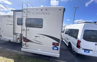 Thor Motor Coach Chateau Sprinter 24FS
