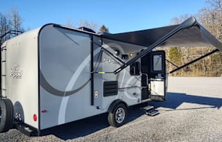 "The Bunk Pad" from Leap Frog Rentals