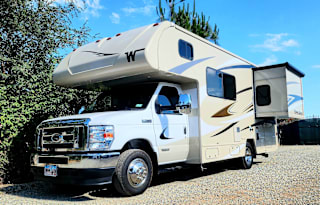 Morena-QuickResponse-Winnebago 24' QueenSlideout