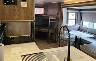New 2022 Forest River Salem Bunk bed *Fully loaded