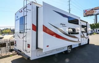 Kings Camper