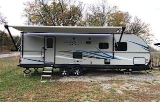 KZ Connect Camper