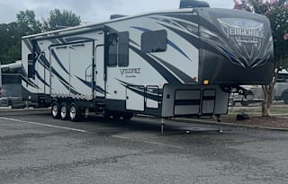 Forest River Vengeance Touring Edition 5th Wheel