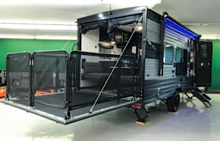2022 Forest River RV Cherokee Wolf Pup 18RJB