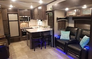 2019 Cruiser Aire 5th wheel
