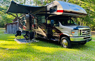 Delivery Available/Pet Friendly/GA Fairgrounds