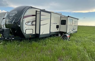 2016 Forest river Heritage glen 299re