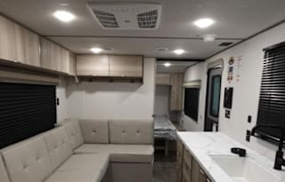 2025 Forest River Salem 266BHLE 30ft Sleeps 6-8