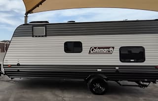 2021 Dutchmen RV Coleman Lantern LT Series 17B