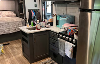 2022 Keystone RV Bullet 290BHS