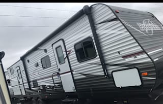 2019 Heartland Pioneer DS 320