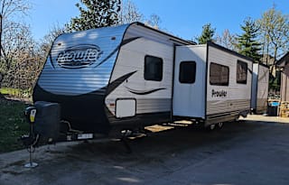 2015 Heartland Prowler 33P BHS
