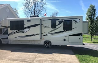 2016 jayco grayhawk 29me