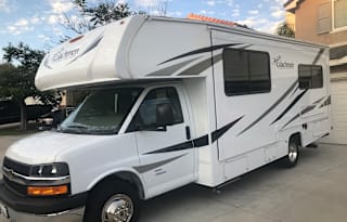 Legacy Continuum, LLC RV Rentals