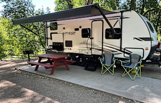 2022 Forest River Surveyor Legend 240 Bunk House