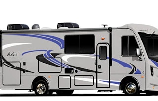 2018 "Clint" Fleetwood RV Axon 29M