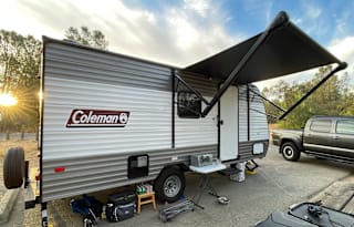 2024 Coleman 17B - Boho Bungalow