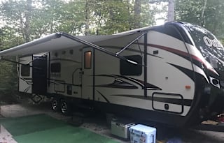 Outback Keystone! Kid and Pet friendly