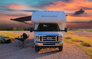 2015 Forest River RV Sunseeker 3170DS Ford