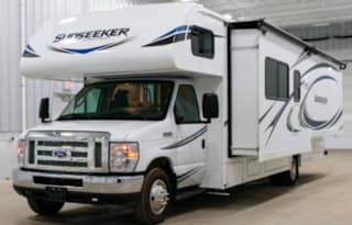 Luxury Glamping Rv