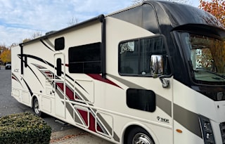 Family Hotel On Wheels