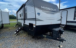 2022 Keystone RV Hideout 272BH