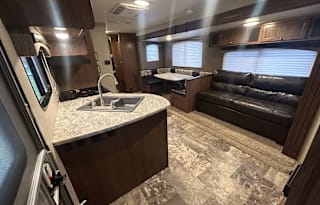 2017 Heartland Prowler Lynx 30 LX