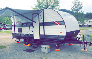 2021 Forest River RV Wildwood FSX 177BH