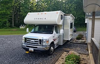 2014 Itasca Spirit 31H