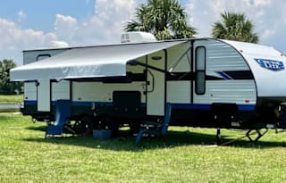 2023 Salem Cruise Lite** Our Airbnb on Wheels I**