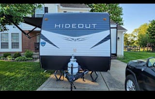 Keystone RV Hideout