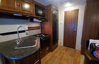 2015 keystone 22rbpr