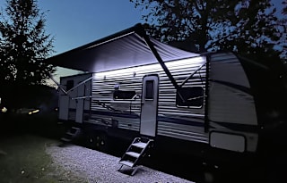 Family Friendly Camper With All the Amenities