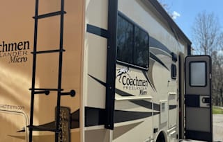 Coachman freelander micro