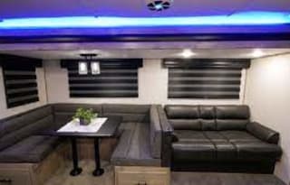 Four B's Kid Approved Camper Rental