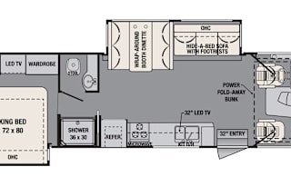 Jackson Motorhome Rental