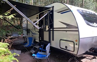 2021 Venture RV Sonic SN220VBH