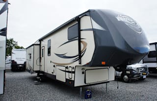 Forest River RV Salem Hemisphere Lite
