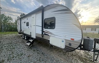 2018 Forest River RV Wildwood X-Lite 263BHXL