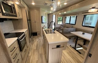 Brand New! Luxury Bunkhouse delivered and setup!