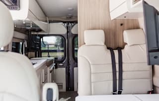 Van Go - Luxury  "Starry Night" Camper Van