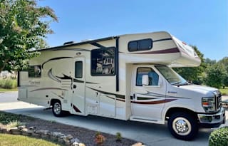 "Dingo" Coachmen RV Freelander 27QB