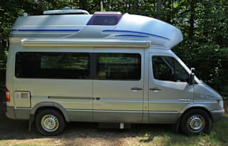 2005 Airstream Sprinter Westfalia II