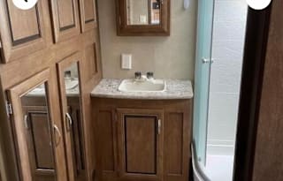 2016 Forest River RV Wildwood X-Lite 272RBXL