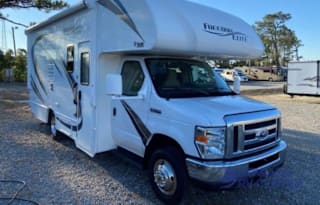 2018 Thor Motor Coach freedom elite 22fe