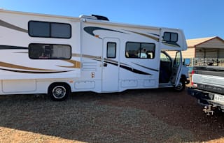 2013 Forest River RV Sunseeker 3170DS Ford
