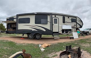Delivery Only! 2018 Prime Time RV Crusader 337QBH
